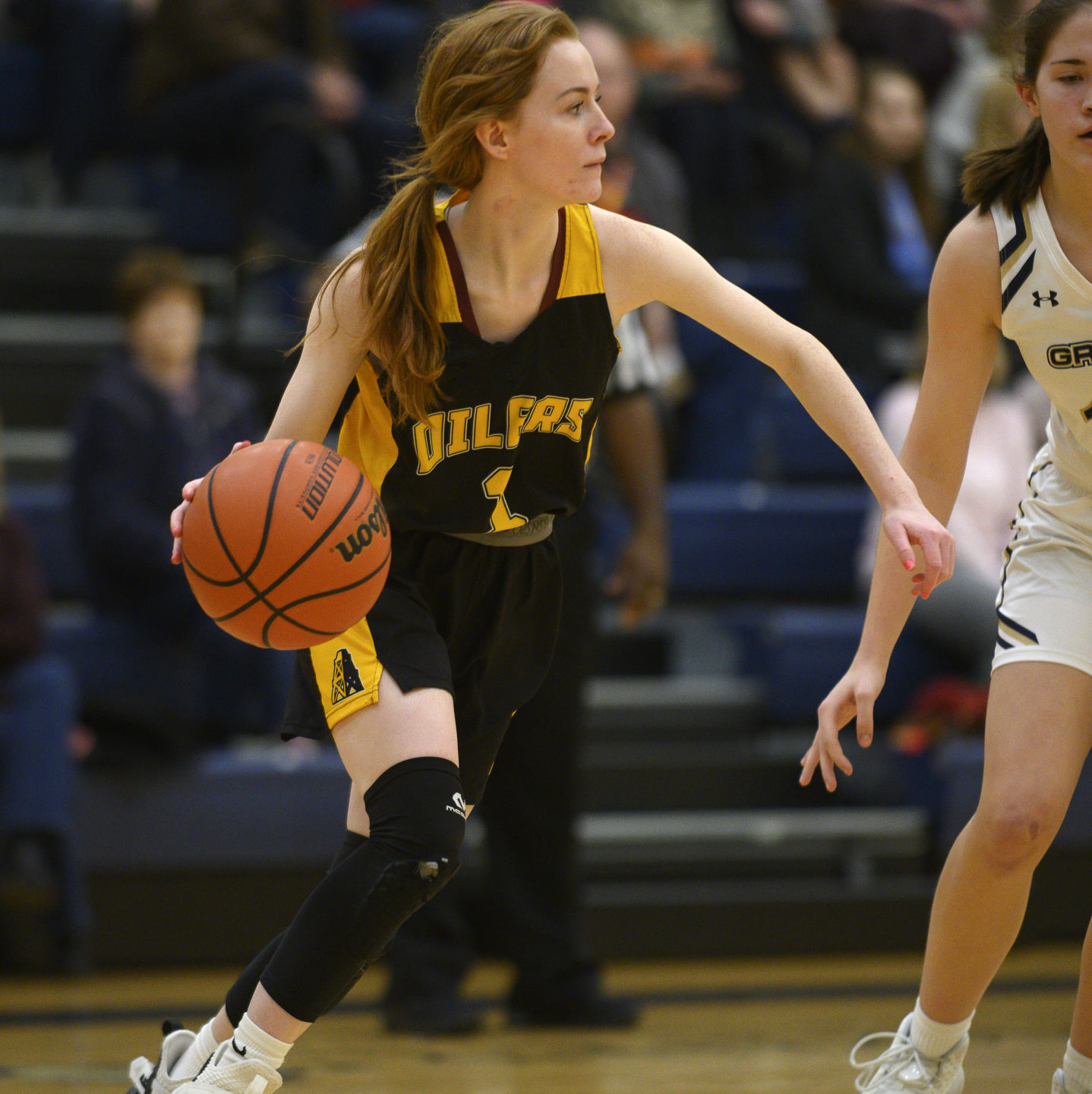 Father McGivney vs. Wood River